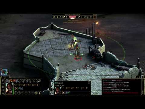 Tyranny Solo Build PotD - part 5 - Matani Sybil no leashing level 7