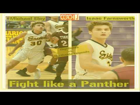 Issac Farnsworth/Michael Eley Highlights v. Northside Legend