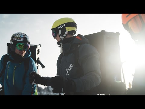Skigaudi video thumbnail