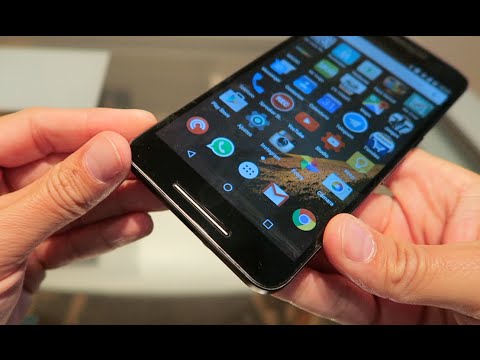 Juegos en Huawei Nexus 6P