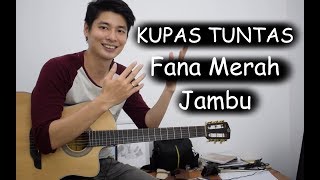 Download lagu Tutorial Gitar (Fana Merah Jambu - Fourtwnty) mp3