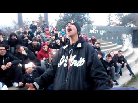 Maurri y Jado vs Kostan y Dary - 16avos - Dual Battle