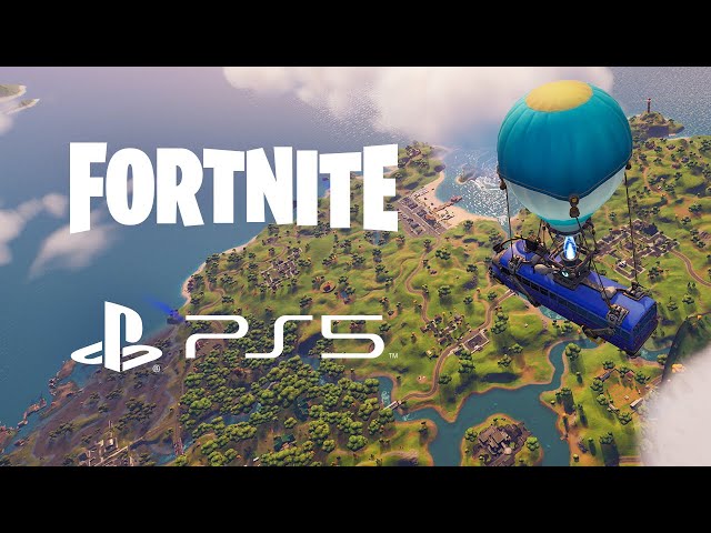 Quanti Fps Fa La Ps5 Su Fortnite