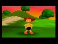 Mario Golf N64 Sherry Gameplay