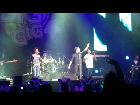 Heart Skips A Beat - Olly Murs and Rizzle Kicks - Big Gig 2012