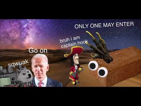 The first part of Quasiladdin be like