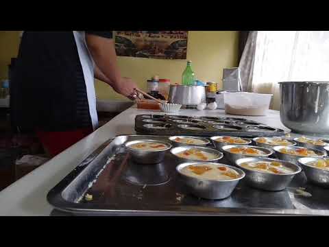 MINI FRUITCAKE FOR  BAKERY BUSINESS RECIPE