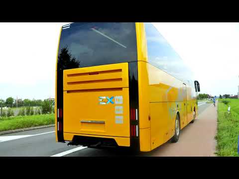 Van Hool EX15H  exterior SlideShow