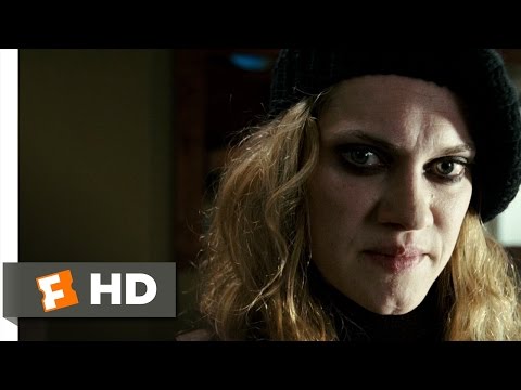 The Eye (2/8) Movie CLIP - Coffee Shop Scare (2008) HD