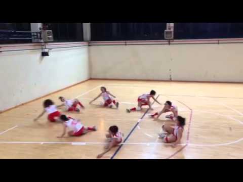 Iussine under 14 Arezzo