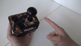 Family Pocket Arcade .. Plug and Play ACTION !! 😎