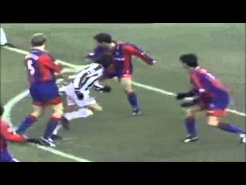 Serie A 2001-2002, day 06 Bologna - Udinese 0-1 (Jorgensen)