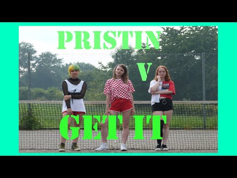 PRISTIN V (프리스틴 V) - 'GET IT' Dance cover by WASIS Crew from France