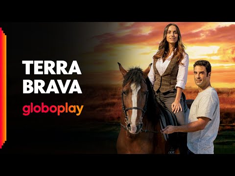 Terra Brava | Novela Portuguesa | Exclusivo Globoplay