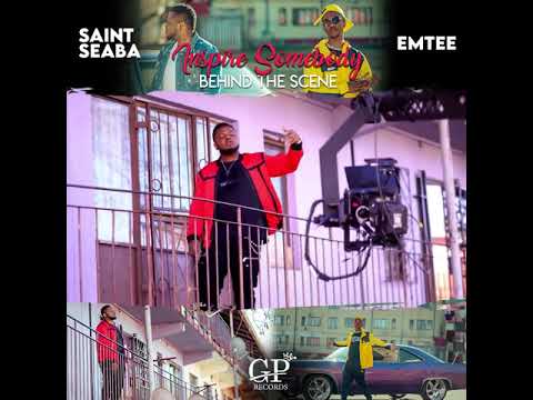 INSPIRE SOMEBODY [ Behind The Scenes ] Saint Seaba Ft Emtee