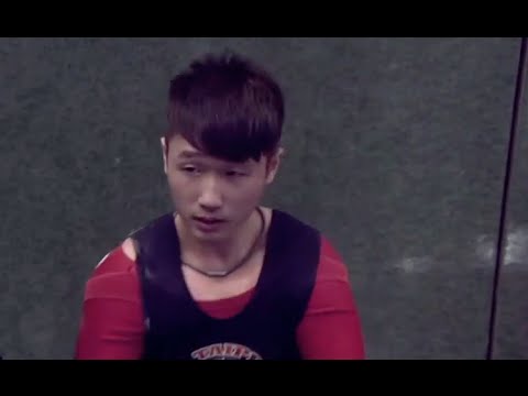 TEAM TAIWAN | LIN YI CHUN | IPF OPEN WORLD CHAMPIONSHIPS | (11/9/2015)