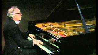 Schubert - Piano Sonata in A major, D. 959 Second Movement (Andantino) - Alfred Brendel