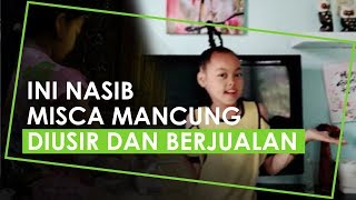 Ini Nasib Misca Mancung, Diusir Ayahnya hingga Berjualan Gelang