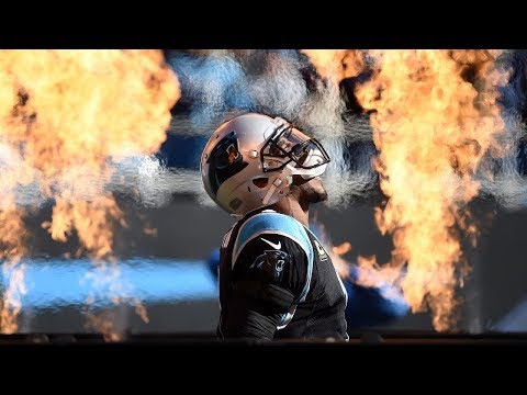 Cam Newton 2017 - 2018 Highlights