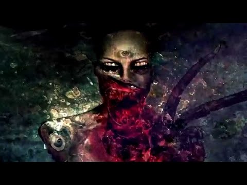 DEVILMENT - Mother Kali (OFFICIAL LYRIC VIDEO)