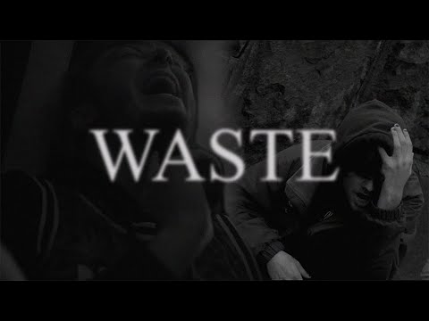 SALIVA GREY x 99ZED - WASTE