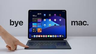 A Week with iPad Air M4 – Replacing my MacBook.