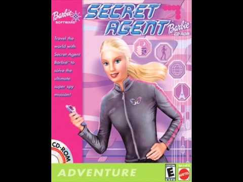 barbie secret agent pc game free download