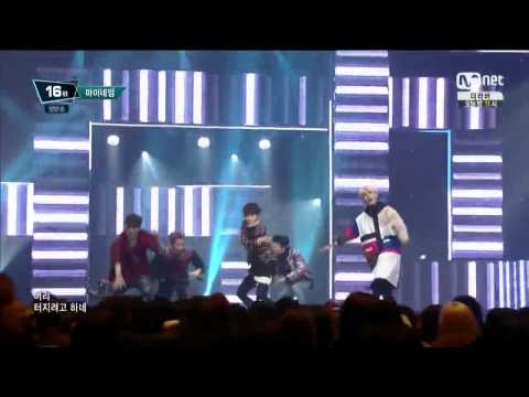 150528 E426 Mnet M! Countdown MYNAME - Just Tell Me