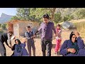 An obstacle in a nomadic family for the father to go to court