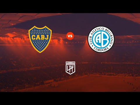 Boca Juniors 3-2 Belgrano: Game Highlights | 