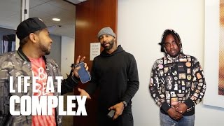 WALE SHOWED UP FOR EVERYDAY STRUGGLE | #LIFEATCOMPLEX