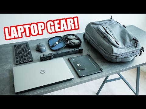 Introducing about the Laptop Accessories