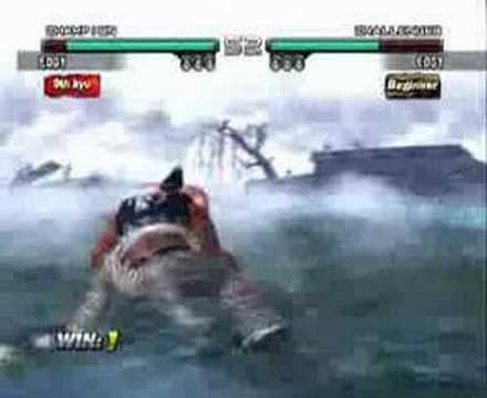 SWGA e-games T5DR finale winner - Prodigal Son VS lix