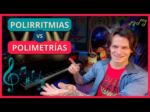 01 Polirritmias Vs. Polimetrías
