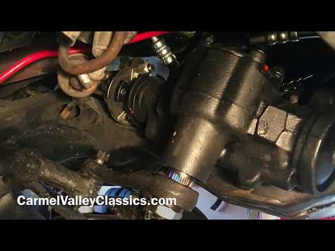 Cheap Close Ratio Steering Box for 69 Pontiac GM A Body GTO Chevelle Cutlass & more!