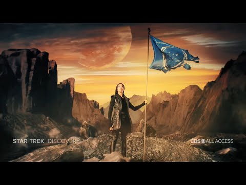 Star Trek: Discovery Season 3 (Date Announcement Teaser)