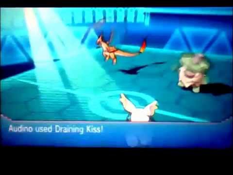 Pokemon ORAS Rated Doubles Battle| Mega Audino is a MONSTER!