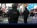 TSA Responds To Terror Threat On Holiday Weekend