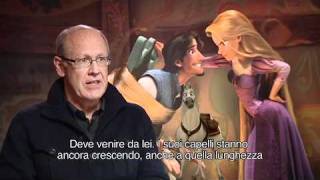 Rapunzel - L'intreccio della torre - Dall'animazione 2D a quella 3D, featurette