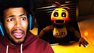 THE MOST CANONICAL ENDING TO A FNAF VHS TAPE | Grand Reopening [FNAF/VHS]