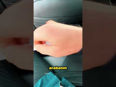 Böyle Arkadaş Arabaya Alınmaz 😠😠