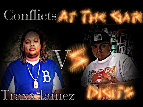 Traxx Jamez vs Digits
