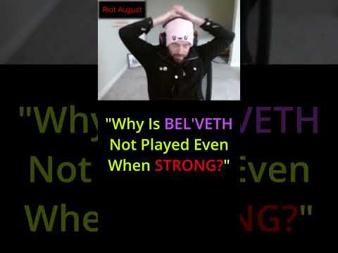 August & Endstep: AD Support Item Idea's | BEL'VETH | Time To CONCEPT, CREATE, & TEST Items?