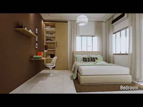 3D Tour Of Bengal Greenfield Elegance