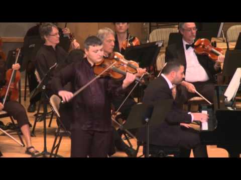 Mendelssohn Double Concerto