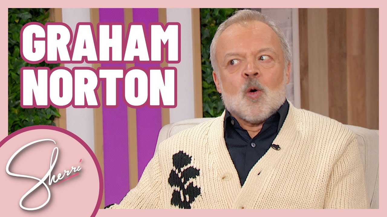 Graham Norton on Aging, Marriage and Taylor Swift