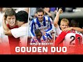 Wie is het KONINGSKOPPEL van de EREDIVISIE? ?