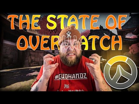 The state of OVERWATCH "2" one year later.