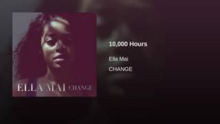 10,000 Hours by Ella Ma