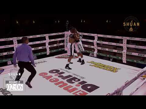 Luis Salazar Vs Pedro Verdú